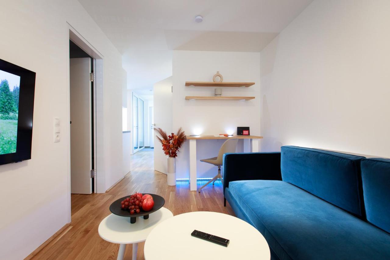 Wohlfuehlapartments In Hard Dış mekan fotoğraf