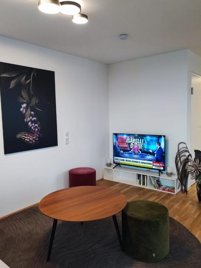 Wohlfuehlapartments In Hard Dış mekan fotoğraf