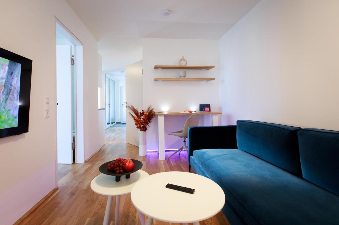 Wohlfuehlapartments In Hard Dış mekan fotoğraf