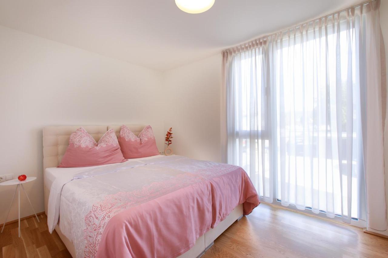 Wohlfuehlapartments In Hard Dış mekan fotoğraf
