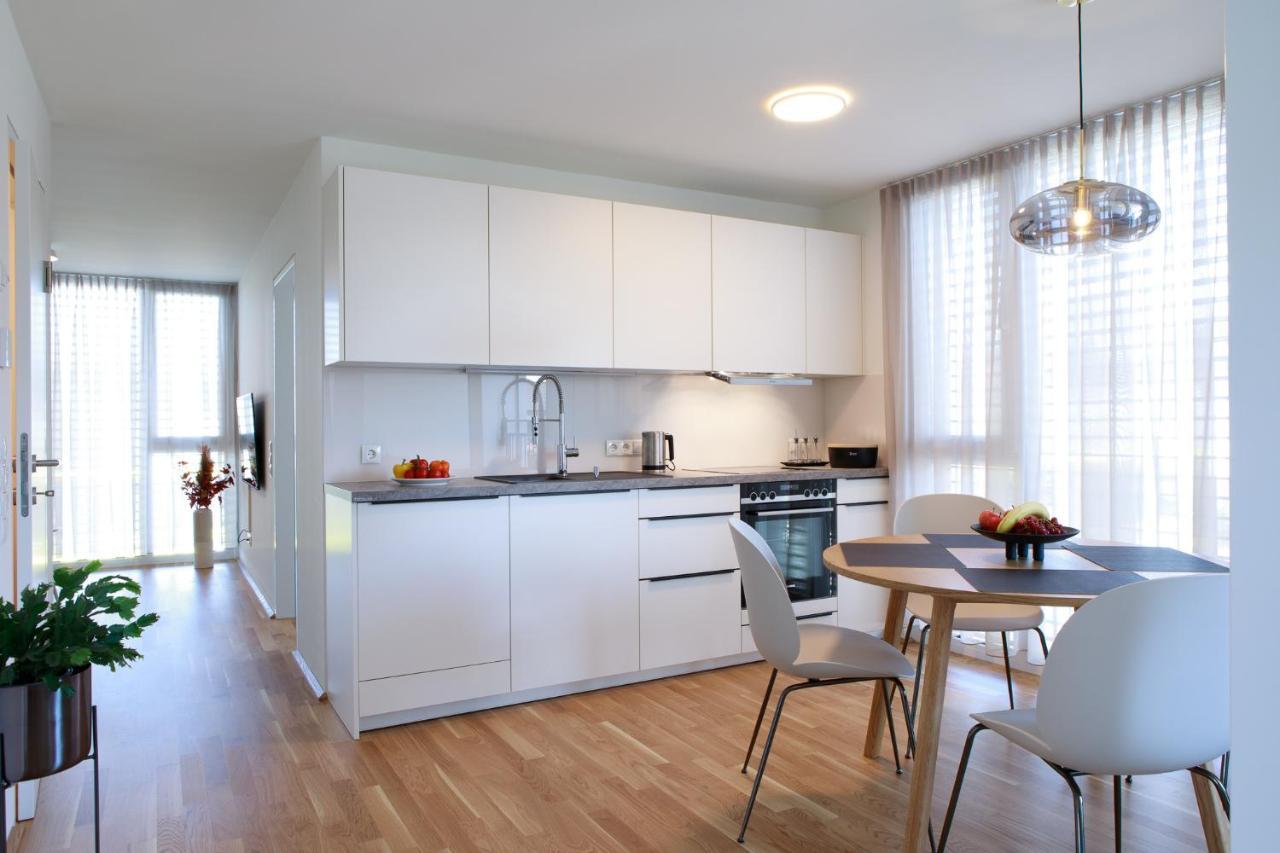 Wohlfuehlapartments In Hard Dış mekan fotoğraf